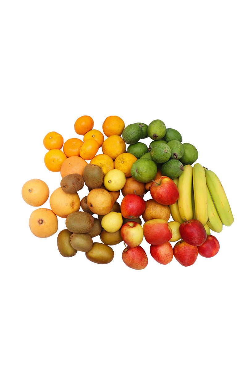 Seasonal Fruit Box Go Box Fruit & Vege