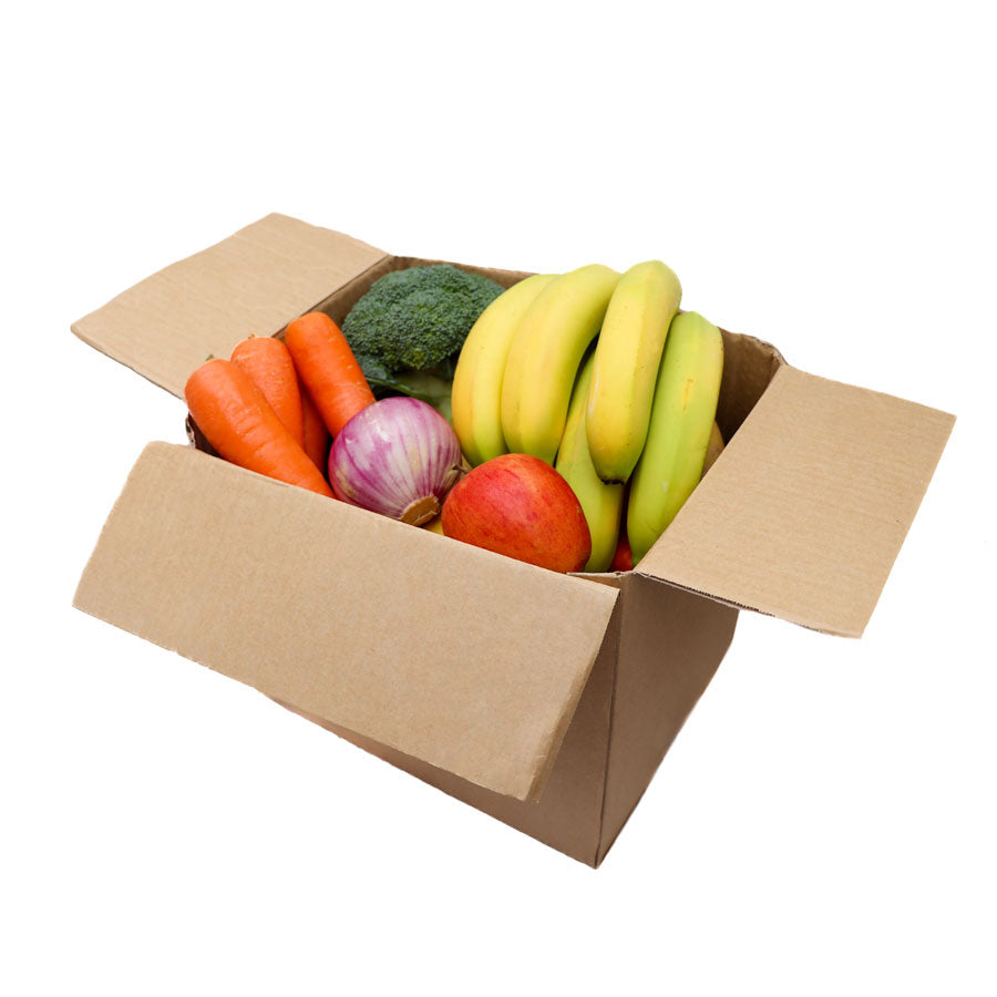 Seasonal Fruit & Vege Box