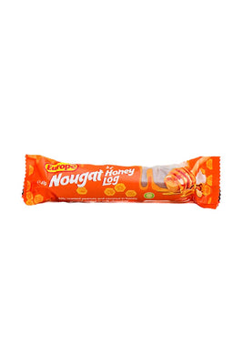 Nougat Honey Roll