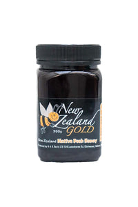 New Zealand Gold Native Bush Honey