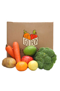 Seasonal Fruit & Vege Box