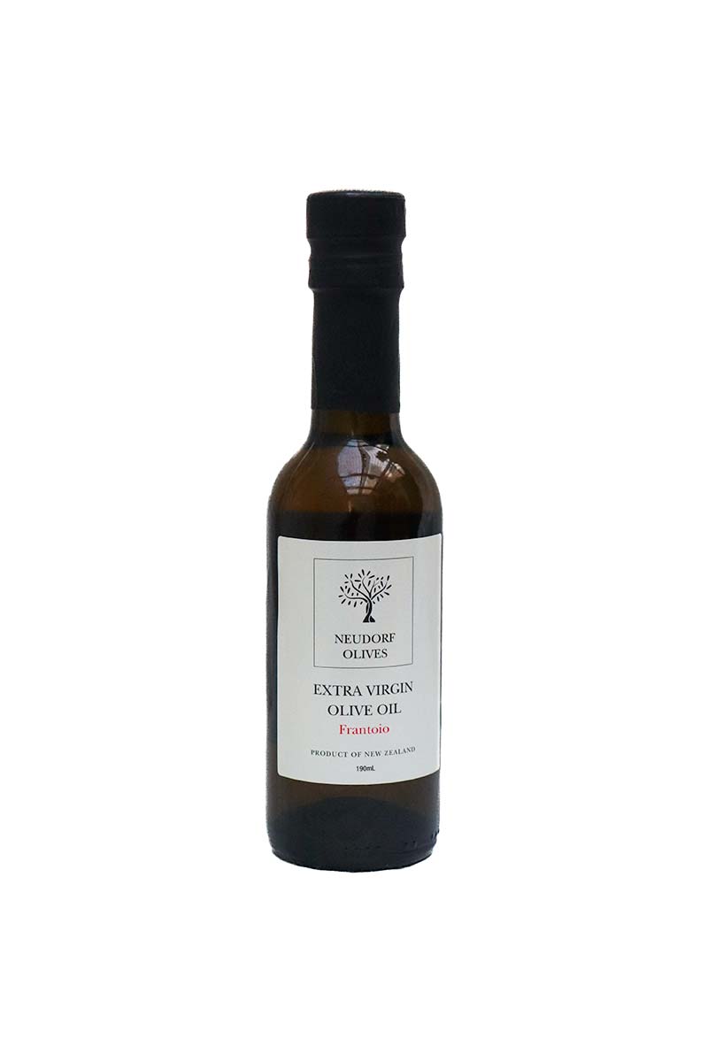 Extra Virgin Olive Oil - Frantoio