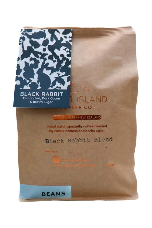 Black Rabbit Blend - Coffee