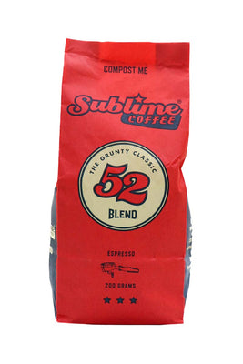 52 Blend - Coffee