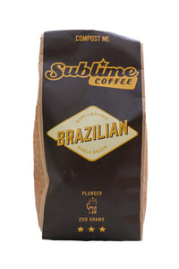 Brazilian - Coffee