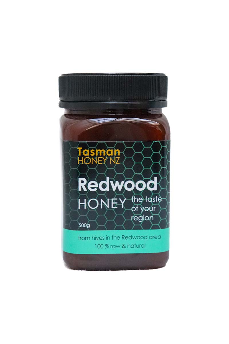 Redwood Honey