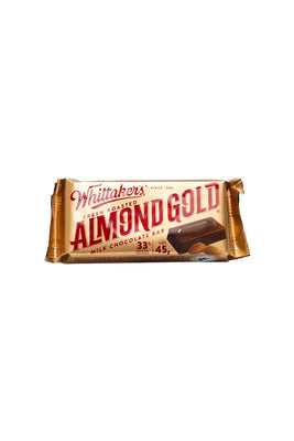 Almond Gold - Milk Chocolate