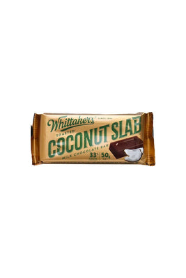 Coconut Slab - Milk Chocolate