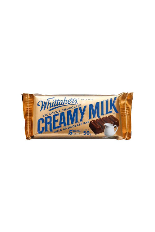 Creamy Milk - Milk Chocolate