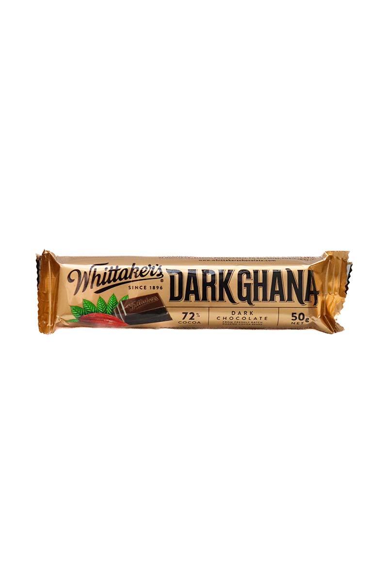 Dark Ghana- Dark Chocolate