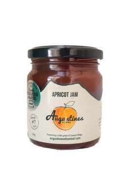 Apricot Jam