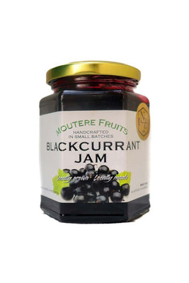 Blackcurrant Jam