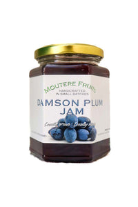 Damson Plum Jam