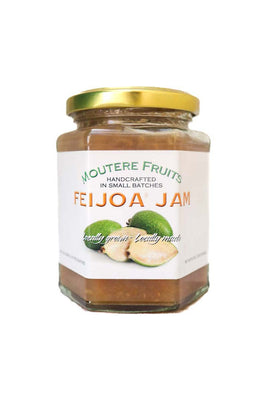 Feijoa Jam