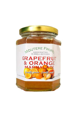 Grapefruit & Orange Marmalade