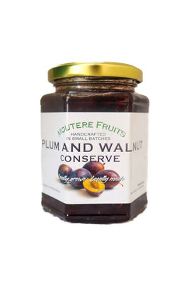 Plum & Walnut Conserve