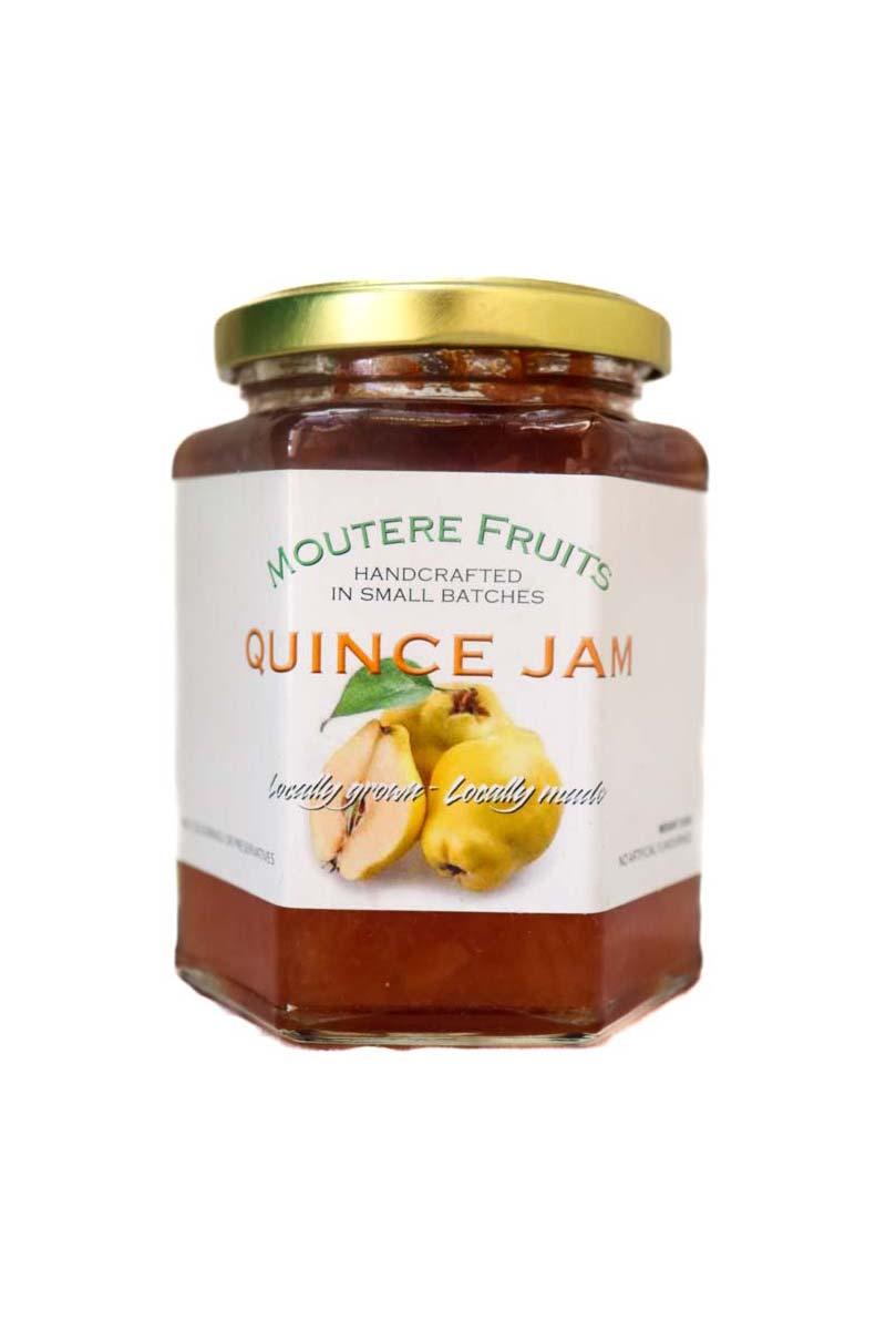 Quince Jam