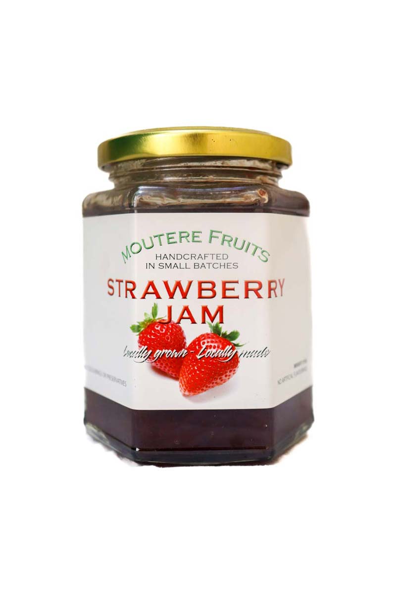 Strawberry Jam