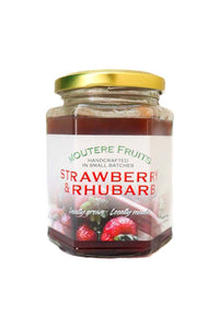 Strawberry & Rhubarb Jam