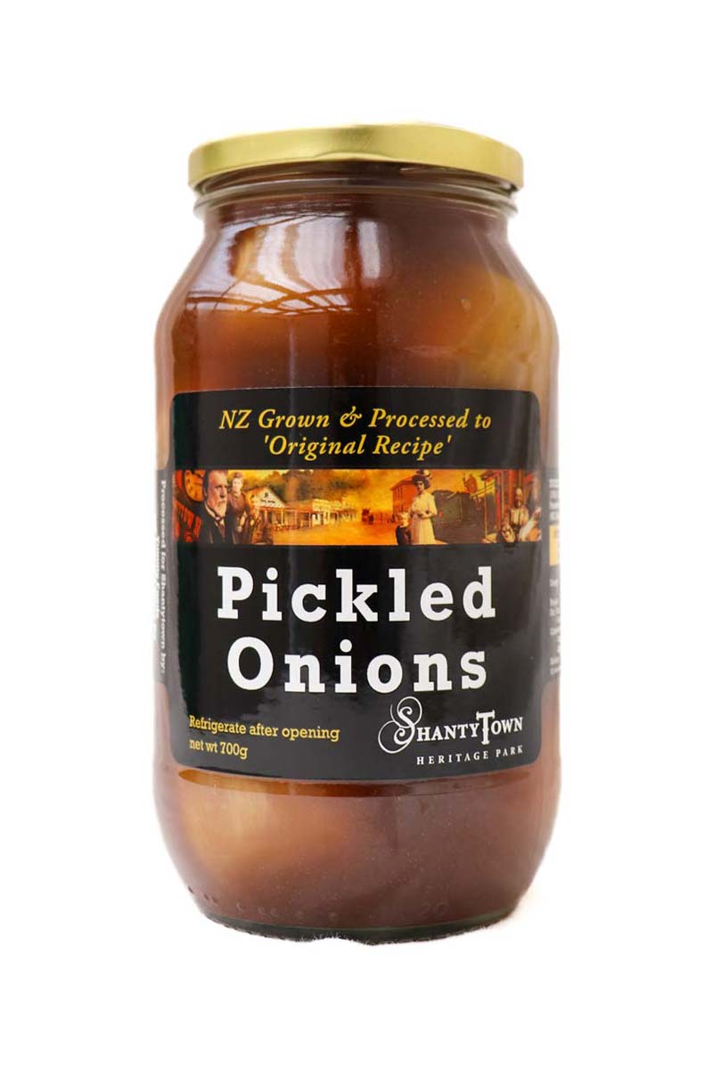 Pickled Onions