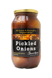 Pickled Onions