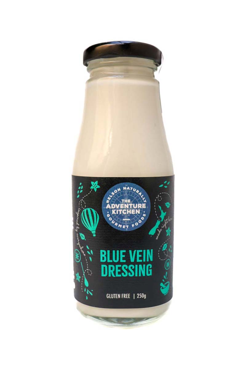 Blue Vein Dressing