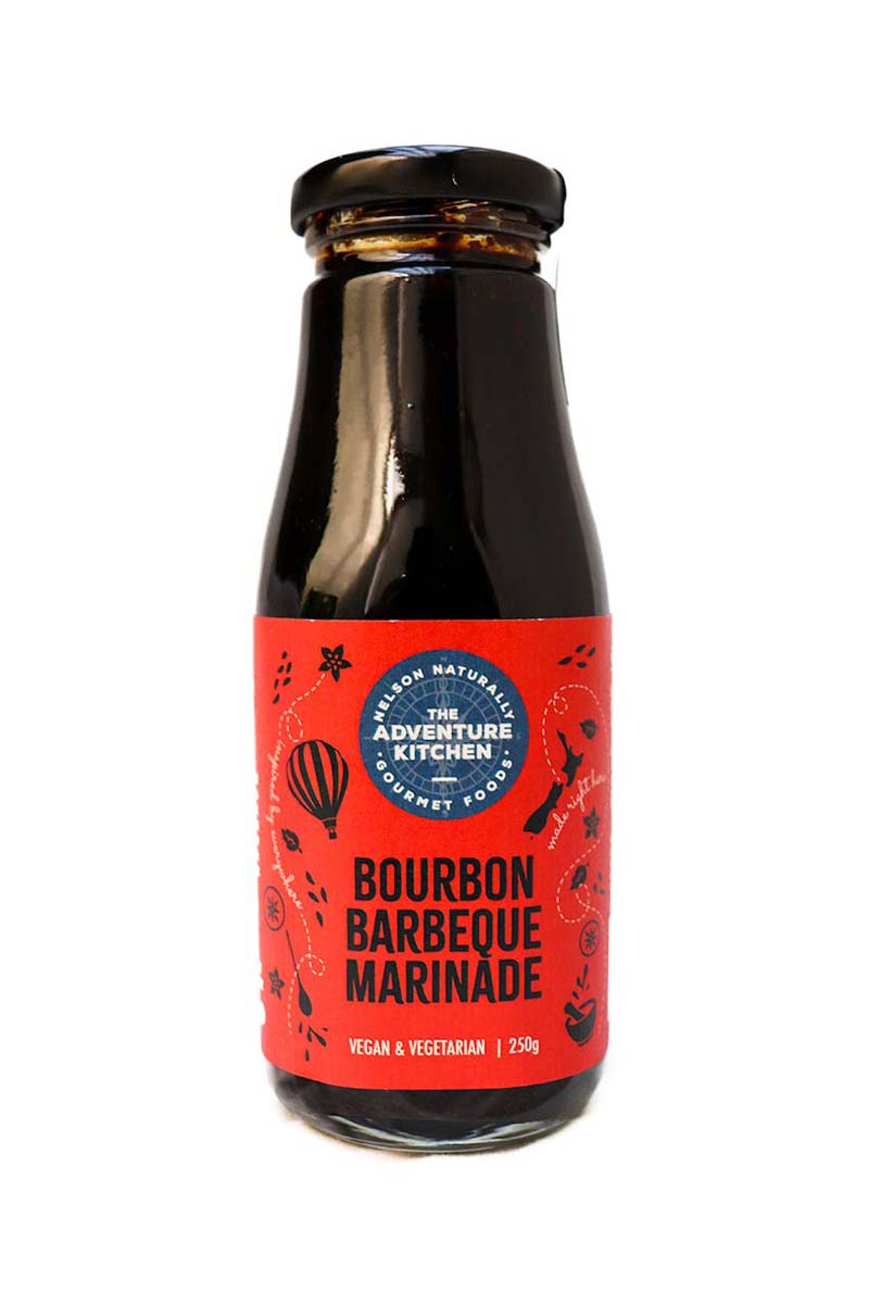 Bourbon Barbeque Marinade