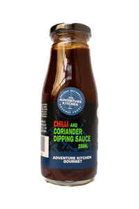 Chilli & Coriander Dipping Sauce