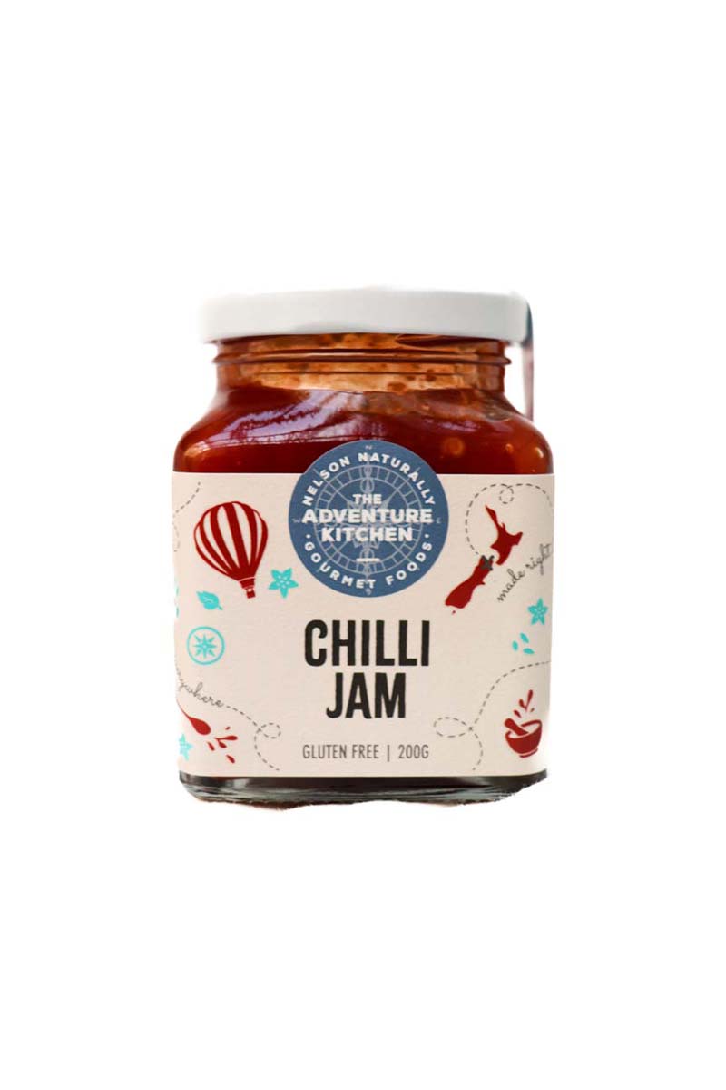 Chilli Jam