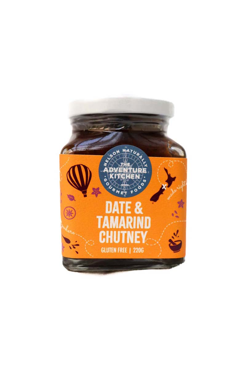 Date & Tamarind Chutney