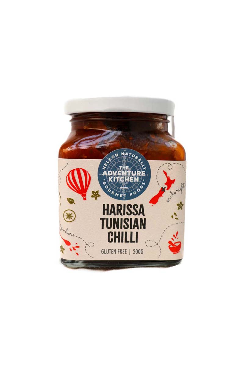 Harissa Tunisian Chilli