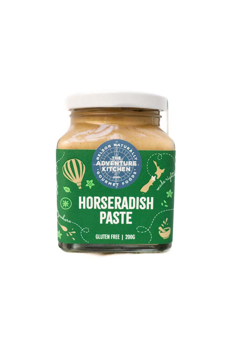 Horseradish Paste