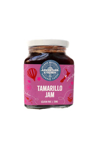 Tamarillo Jam