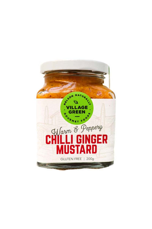 Chilli Ginger Mustard