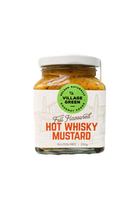 Hot Whisky Mustard