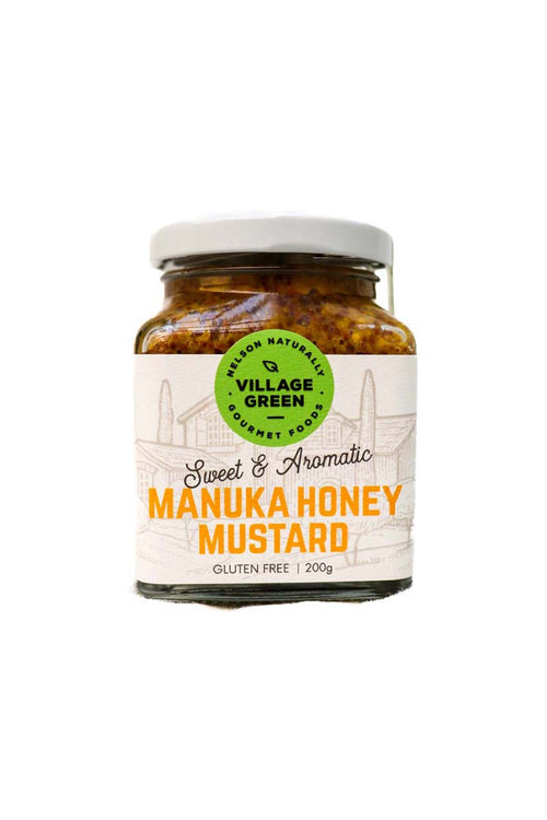 Manuka Honey Mustard