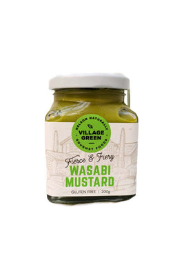 Wasabi Mustard