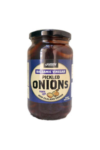 Pickled Onions - Balsamic Vinegar