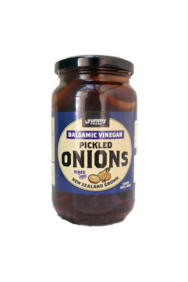 Pickled Onions - Balsamic Vinegar